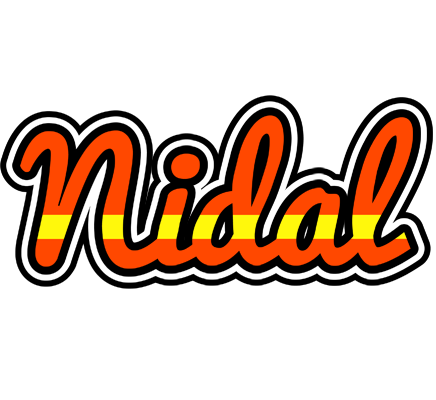 Nidal madrid logo