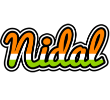 Nidal mumbai logo