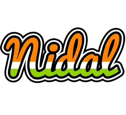 Nidal mumbai logo