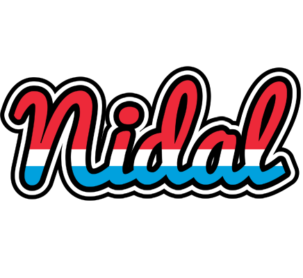 Nidal norway logo