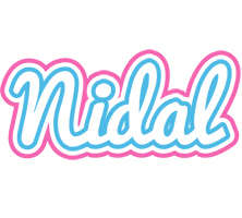 Nidal outdoors logo