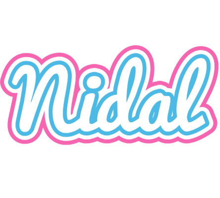 Nidal outdoors logo