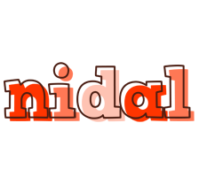 Nidal paint logo