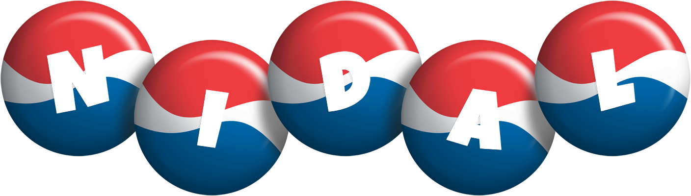Nidal paris logo