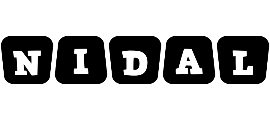 Nidal racing logo