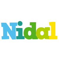 Nidal rainbows logo