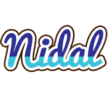 Nidal raining logo