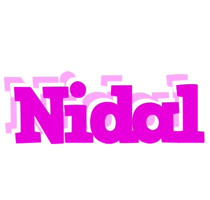 Nidal rumba logo