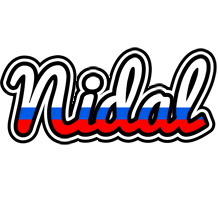 Nidal russia logo