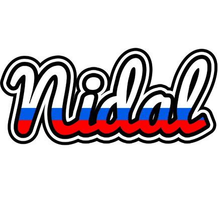 Nidal russia logo