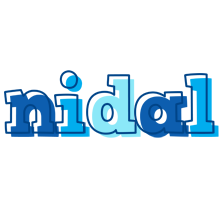 Nidal sailor logo