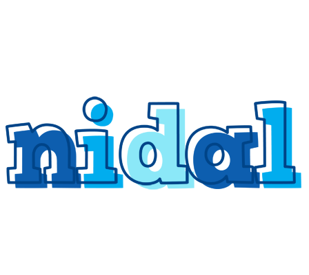 Nidal sailor logo