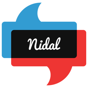 Nidal sharks logo