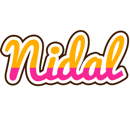 Nidal smoothie logo