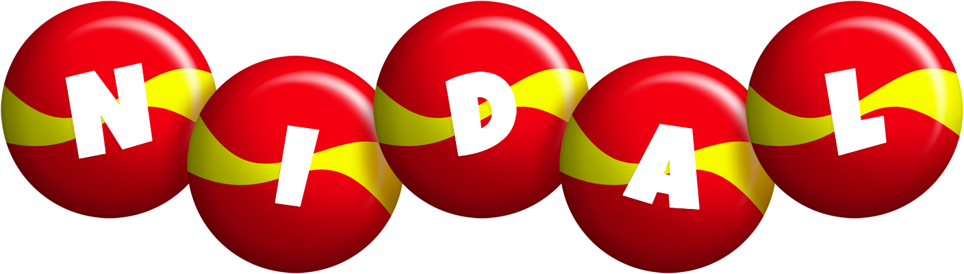 Nidal spain logo