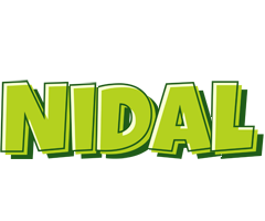 Nidal summer logo