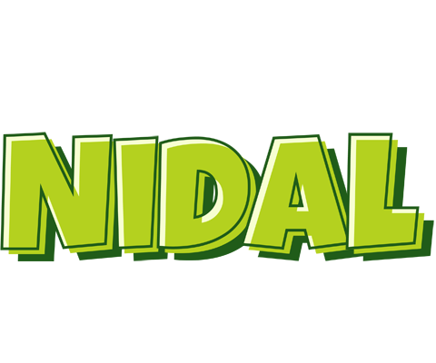 Nidal summer logo