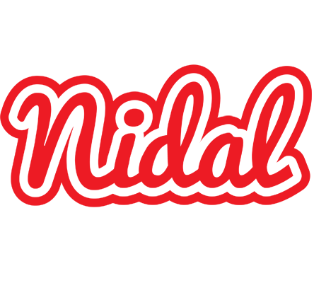 Nidal sunshine logo