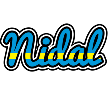 Nidal sweden logo