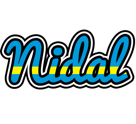 Nidal sweden logo