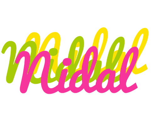 Nidal sweets logo