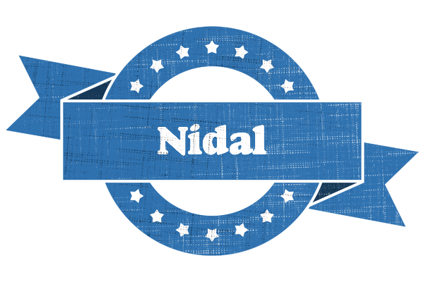 Nidal trust logo