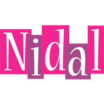 Nidal whine logo