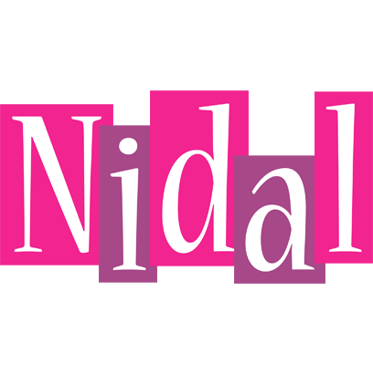 Nidal whine logo
