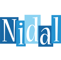 Nidal winter logo