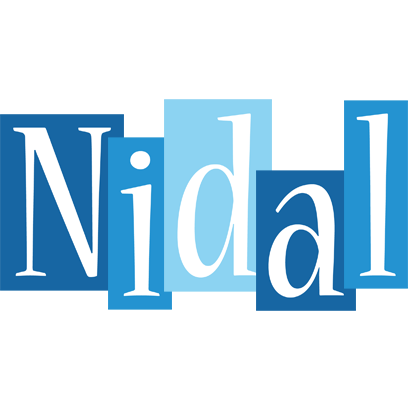 Nidal winter logo