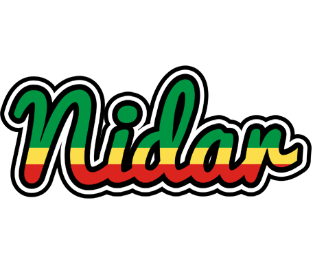 Nidar african logo