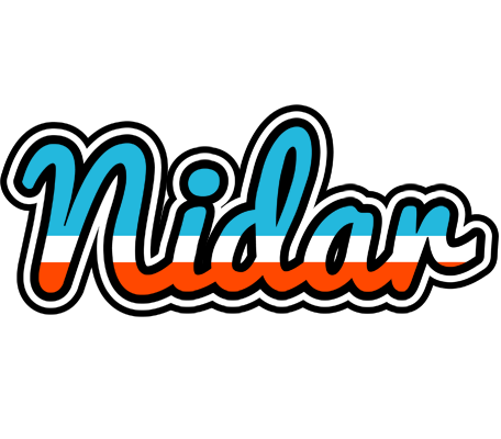 Nidar america logo