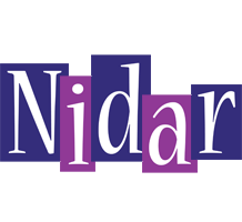 Nidar autumn logo