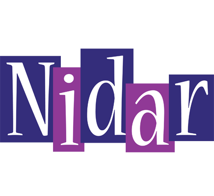 Nidar autumn logo
