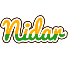 Nidar banana logo