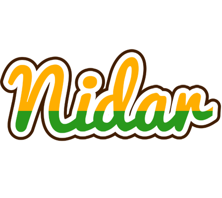 Nidar banana logo