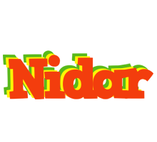 Nidar bbq logo