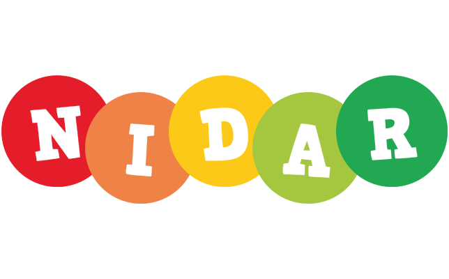 Nidar boogie logo