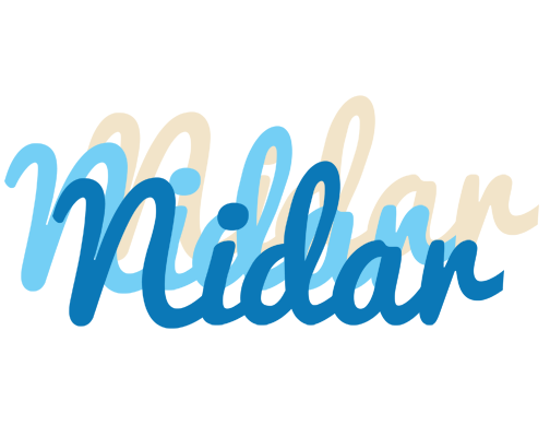 Nidar breeze logo