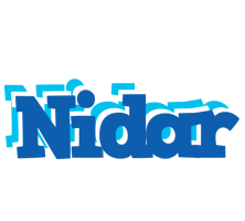 Nidar business logo