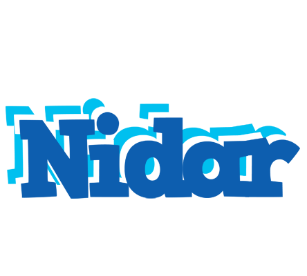 Nidar business logo