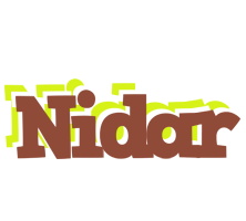 Nidar caffeebar logo