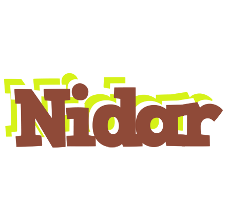 Nidar caffeebar logo