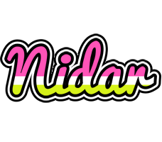 Nidar candies logo