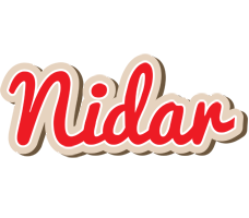 Nidar chocolate logo