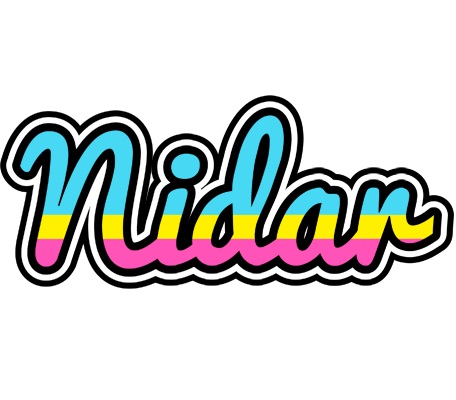 Nidar circus logo