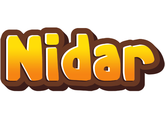 Nidar cookies logo