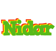 Nidar crocodile logo