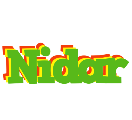 Nidar crocodile logo