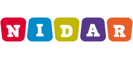 Nidar daycare logo